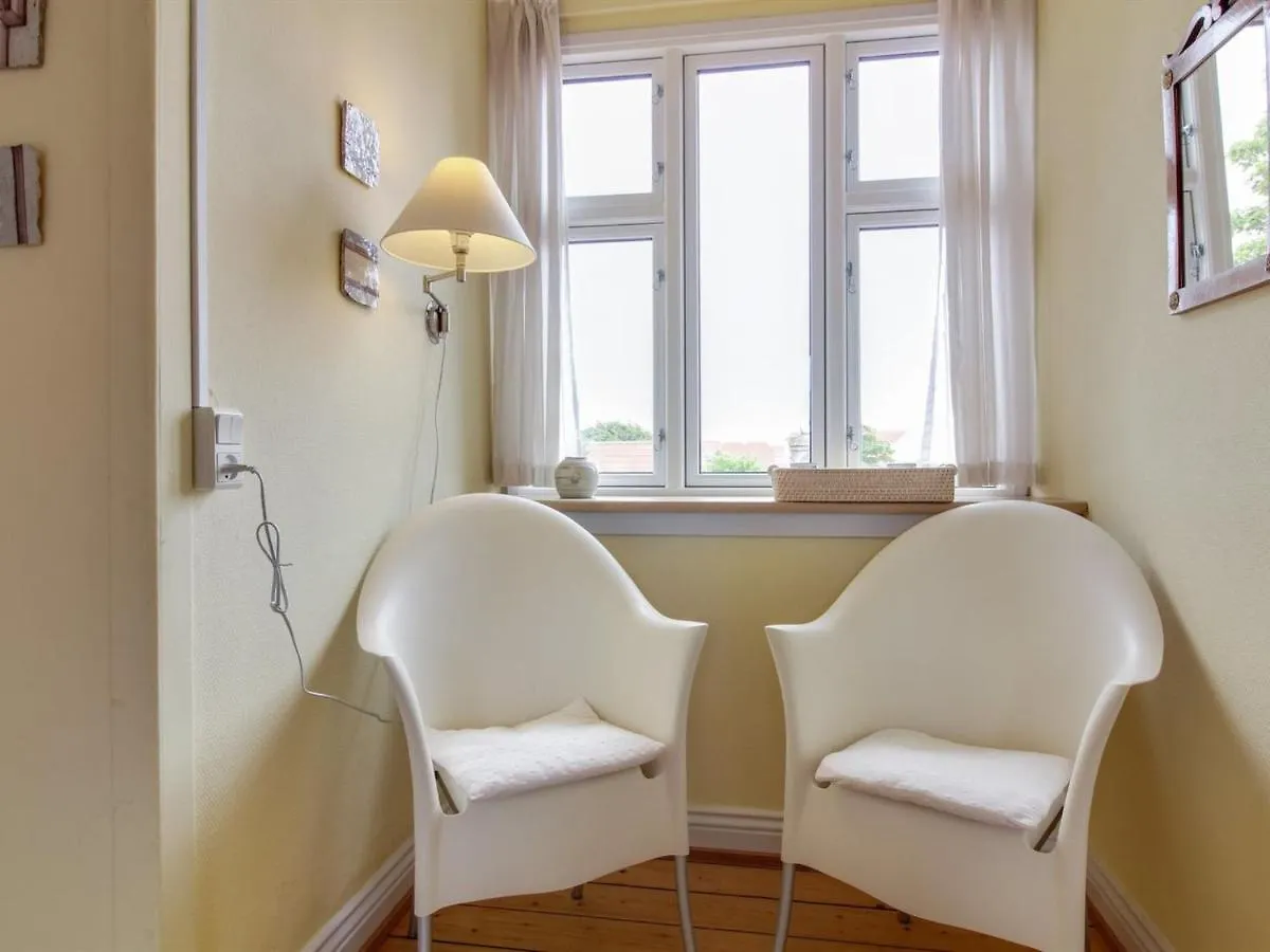 Apartment Siggut - 250M From The Sea In Nw Jutland By Interhome Skagen