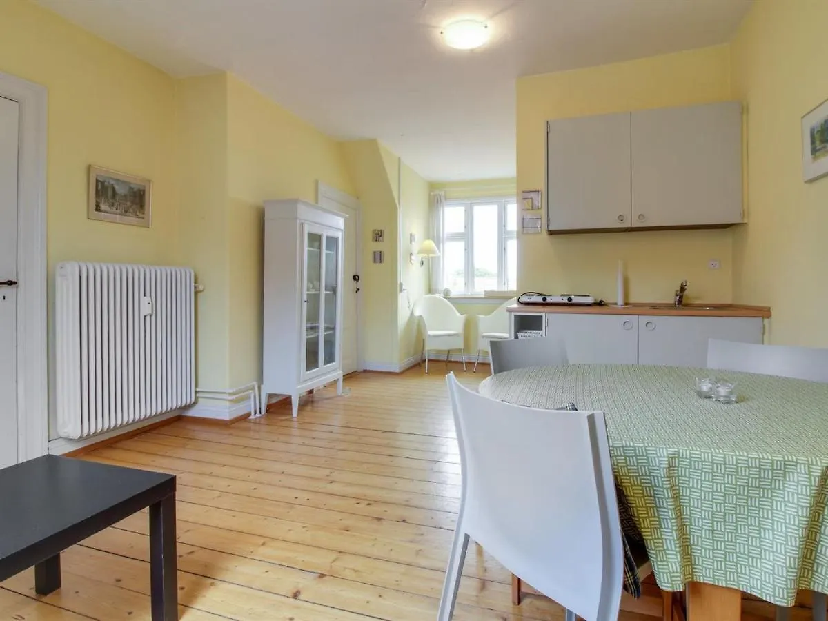 Apartment Siggut - 250M From The Sea In Nw Jutland By Interhome Skagen