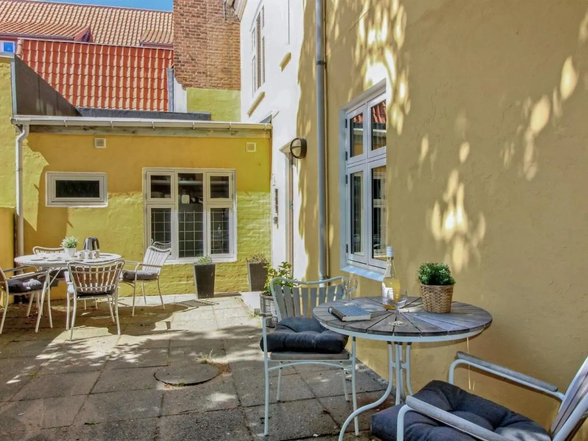 Apartment Siggut - 250M From The Sea In Nw Jutland By Interhome Skagen Dinamarca